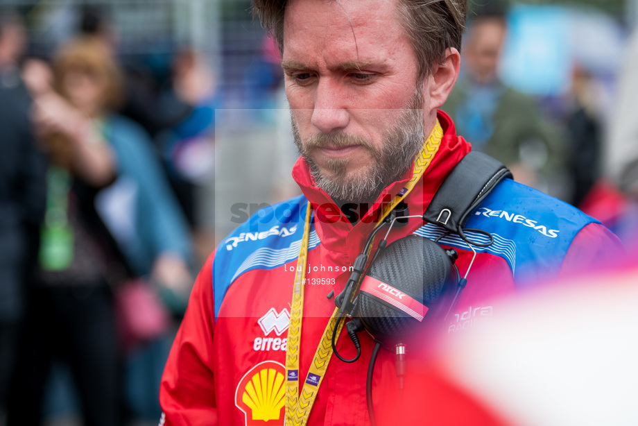 Spacesuit Collections Photo ID 139593, Lou Johnson, Rome ePrix, Italy, 13/04/2019 13:38:44
