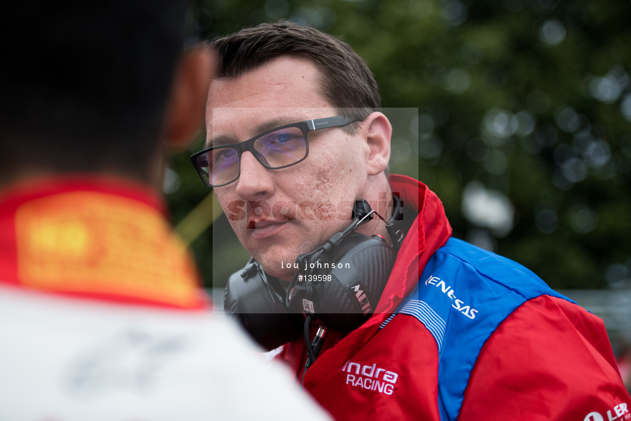 Spacesuit Collections Photo ID 139598, Lou Johnson, Rome ePrix, Italy, 13/04/2019 13:38:48