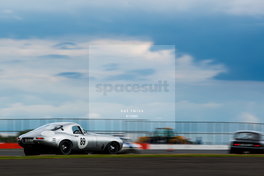 Spacesuit Collections Photo ID 13960, Nat Twiss, Silverstone Classic, UK, 29/07/2016 15:50:18