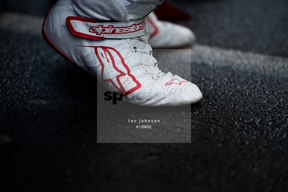 Spacesuit Collections Photo ID 139602, Lou Johnson, Rome ePrix, Italy, 13/04/2019 13:42:35