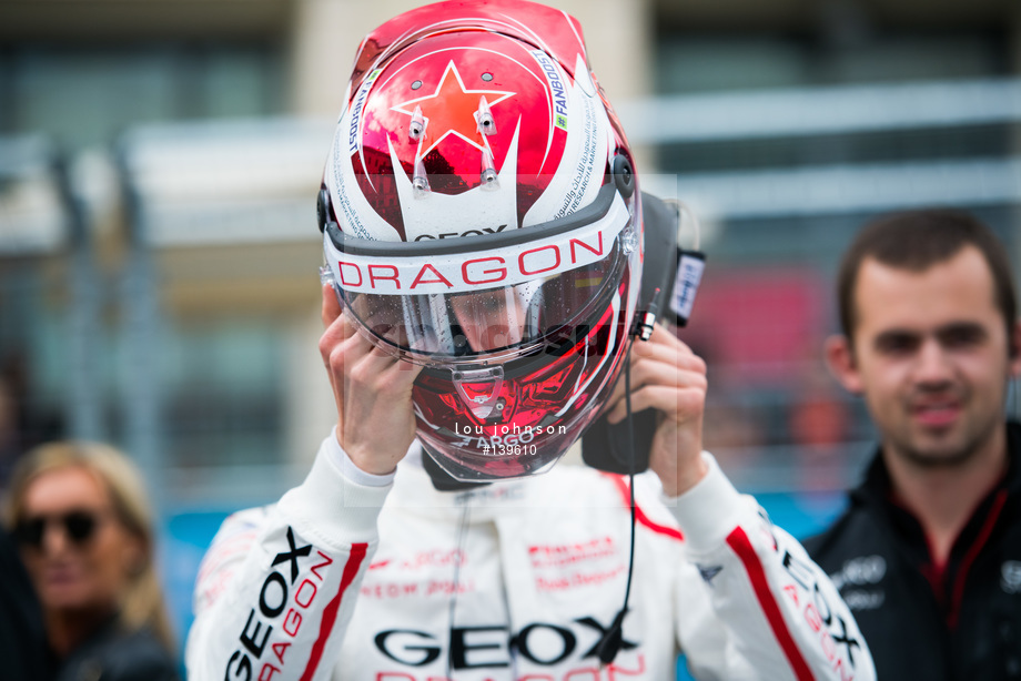 Spacesuit Collections Photo ID 139610, Lou Johnson, Rome ePrix, Italy, 13/04/2019 13:50:34