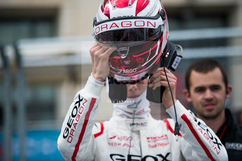 Spacesuit Collections Photo ID 139612, Lou Johnson, Rome ePrix, Italy, 13/04/2019 13:50:34