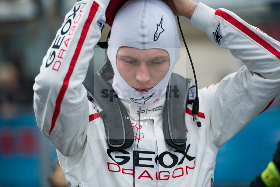 Spacesuit Collections Photo ID 139614, Lou Johnson, Rome ePrix, Italy, 13/04/2019 13:50:36