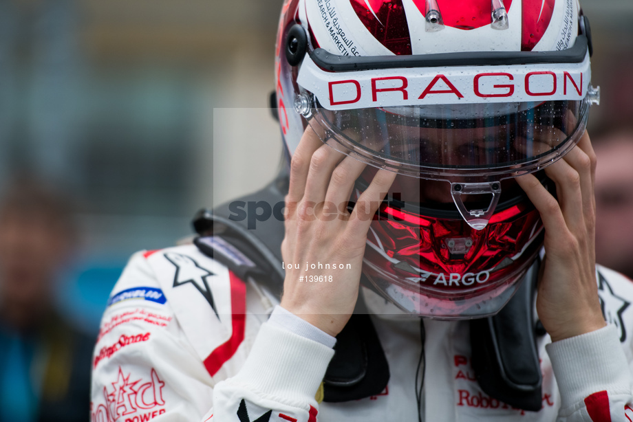 Spacesuit Collections Photo ID 139618, Lou Johnson, Rome ePrix, Italy, 13/04/2019 13:50:49