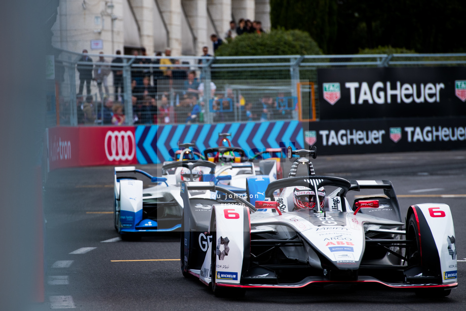 Spacesuit Collections Photo ID 139626, Lou Johnson, Rome ePrix, Italy, 13/04/2019 15:21:20