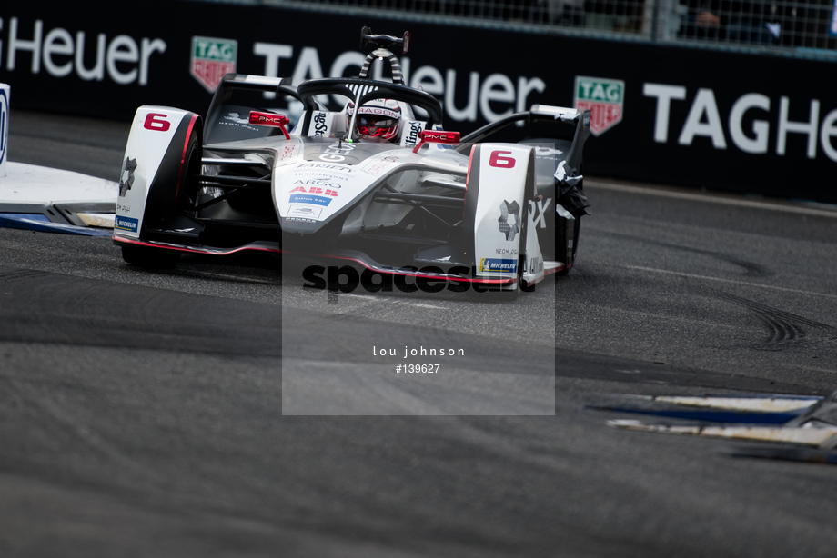 Spacesuit Collections Photo ID 139627, Lou Johnson, Rome ePrix, Italy, 13/04/2019 15:27:33