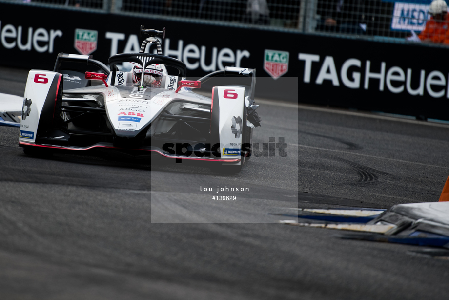 Spacesuit Collections Photo ID 139629, Lou Johnson, Rome ePrix, Italy, 13/04/2019 15:27:33