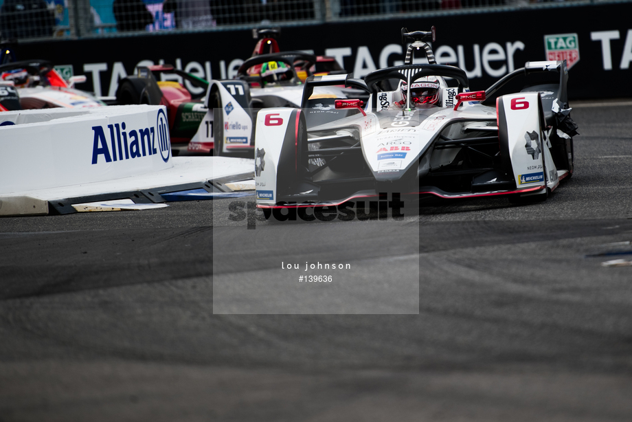 Spacesuit Collections Photo ID 139636, Lou Johnson, Rome ePrix, Italy, 13/04/2019 15:29:06