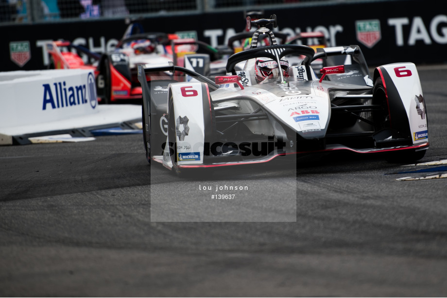Spacesuit Collections Photo ID 139637, Lou Johnson, Rome ePrix, Italy, 13/04/2019 15:29:06