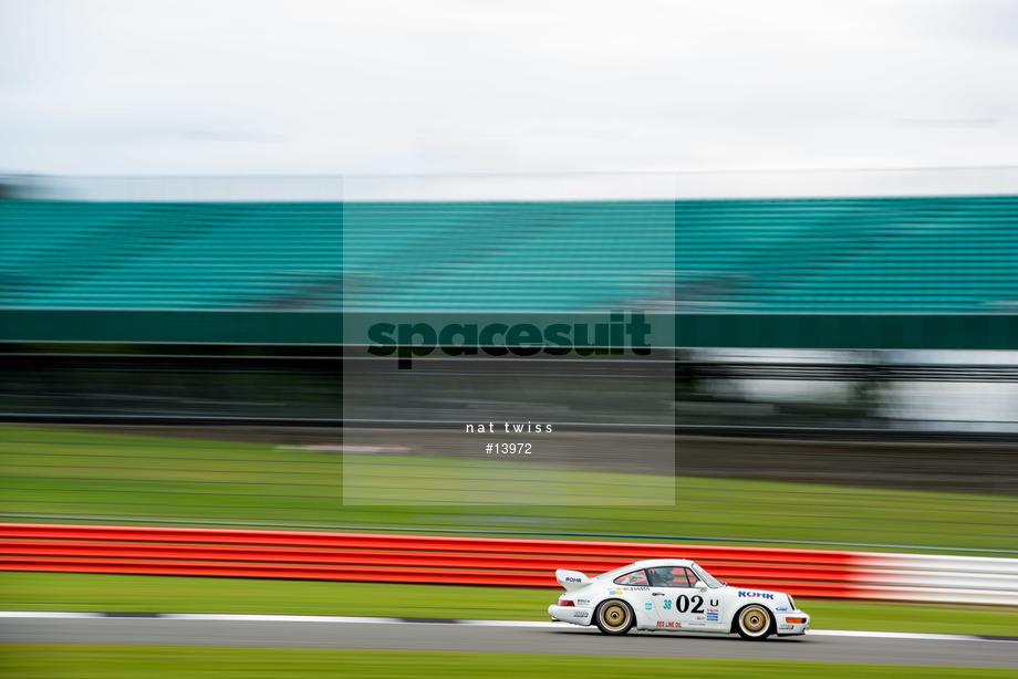 Spacesuit Collections Photo ID 13972, Nat Twiss, Silverstone Classic, UK, 29/07/2016 16:44:43