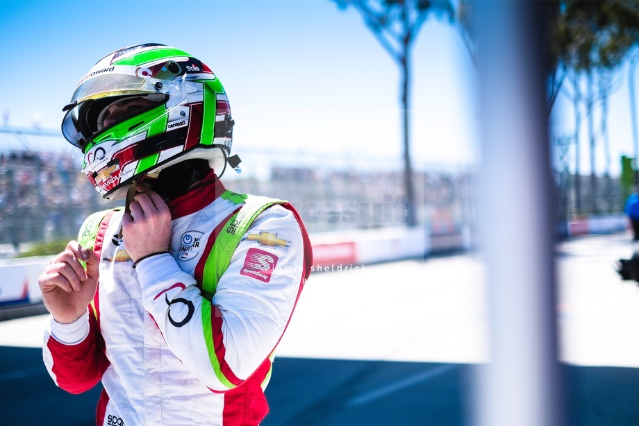Spacesuit Collections Photo ID 139721, Jamie Sheldrick, Acura Grand Prix of Long Beach, United States, 13/04/2019 12:59:58