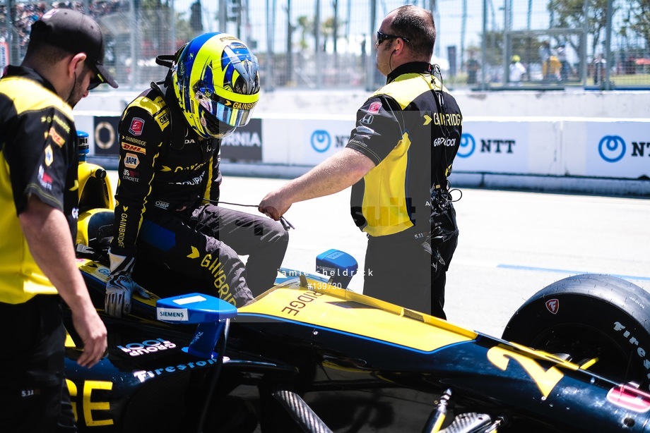 Spacesuit Collections Photo ID 139730, Jamie Sheldrick, Acura Grand Prix of Long Beach, United States, 13/04/2019 12:16:28