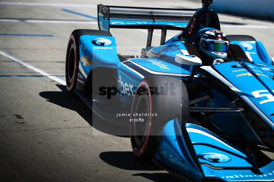 Spacesuit Collections Photo ID 139768, Jamie Sheldrick, Acura Grand Prix of Long Beach, United States, 13/04/2019 12:37:56