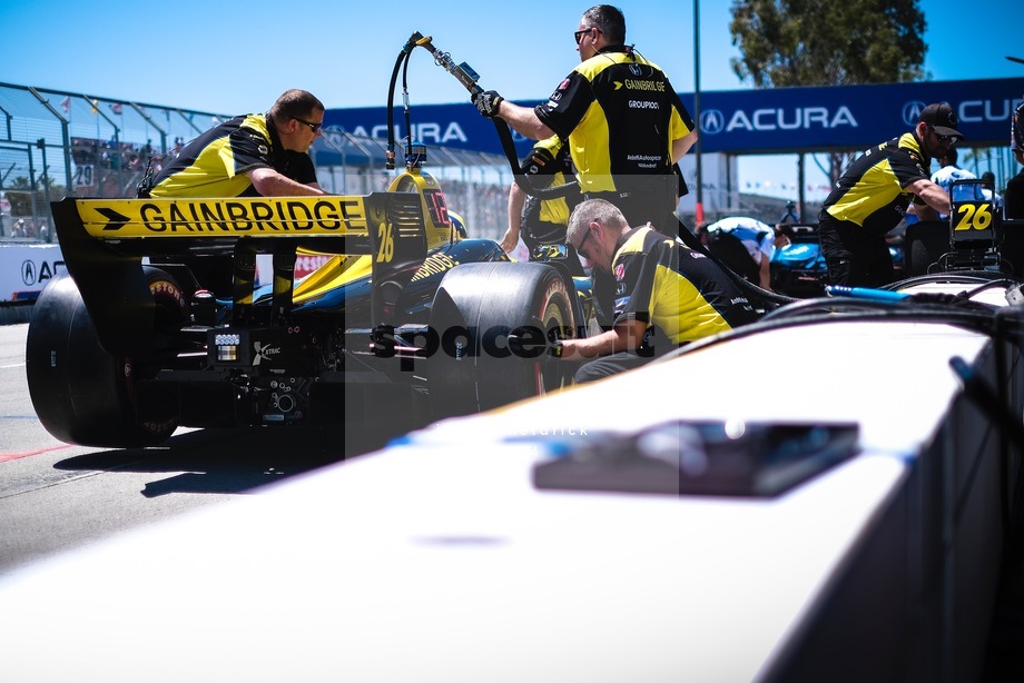Spacesuit Collections Photo ID 139774, Jamie Sheldrick, Acura Grand Prix of Long Beach, United States, 13/04/2019 12:33:18