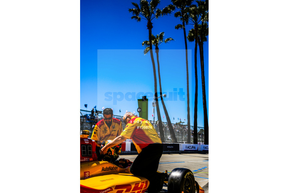 Spacesuit Collections Photo ID 139874, Andy Clary, Acura Grand Prix of Long Beach, United States, 13/04/2019 14:00:41
