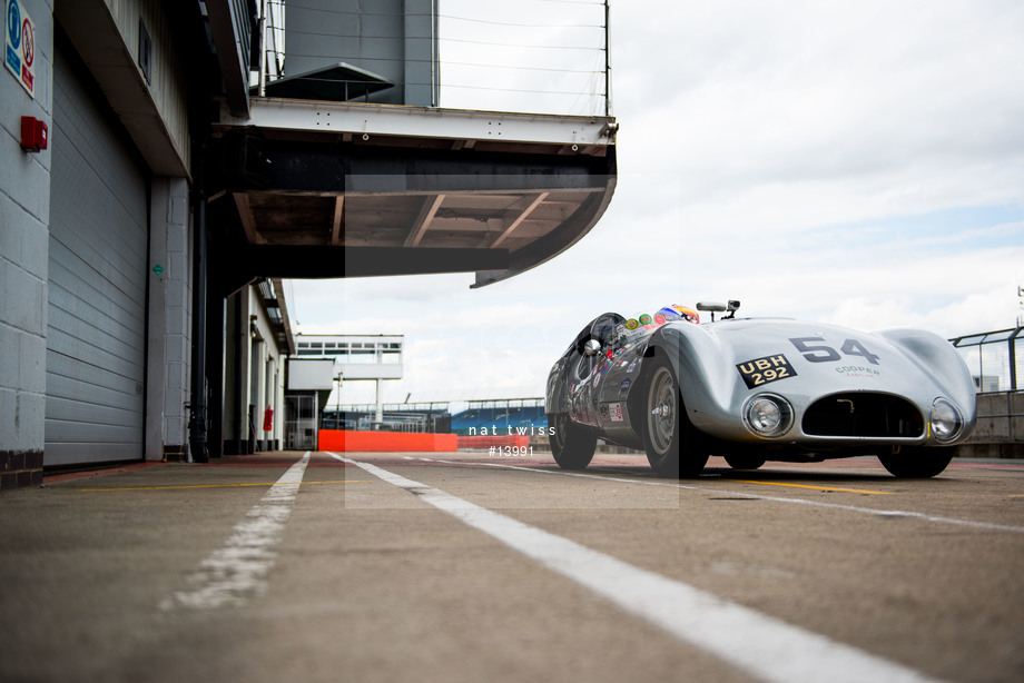 Spacesuit Collections Photo ID 13991, Nat Twiss, Silverstone Classic, UK, 30/07/2016 12:30:58
