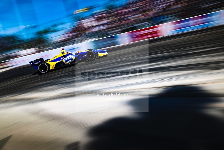 Spacesuit Collections Photo ID 140106, Jamie Sheldrick, Acura Grand Prix of Long Beach, United States, 14/04/2019 15:01:27