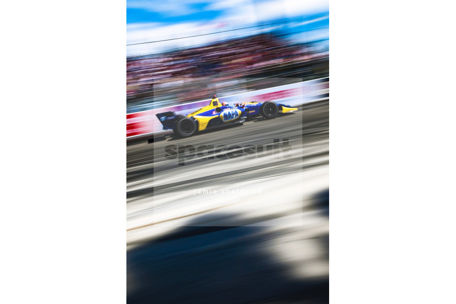 Spacesuit Collections Photo ID 140107, Jamie Sheldrick, Acura Grand Prix of Long Beach, United States, 14/04/2019 15:00:19