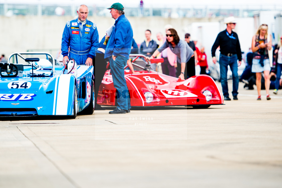 Spacesuit Collections Photo ID 14011, Nat Twiss, Silverstone Classic, UK, 30/07/2016 14:39:31