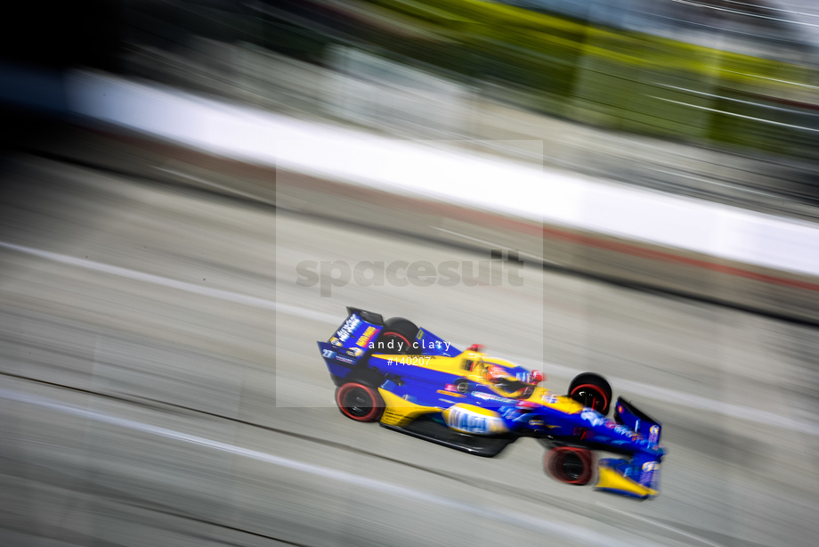 Spacesuit Collections Photo ID 140207, Andy Clary, Acura Grand Prix of Long Beach, United States, 14/04/2019 16:11:09