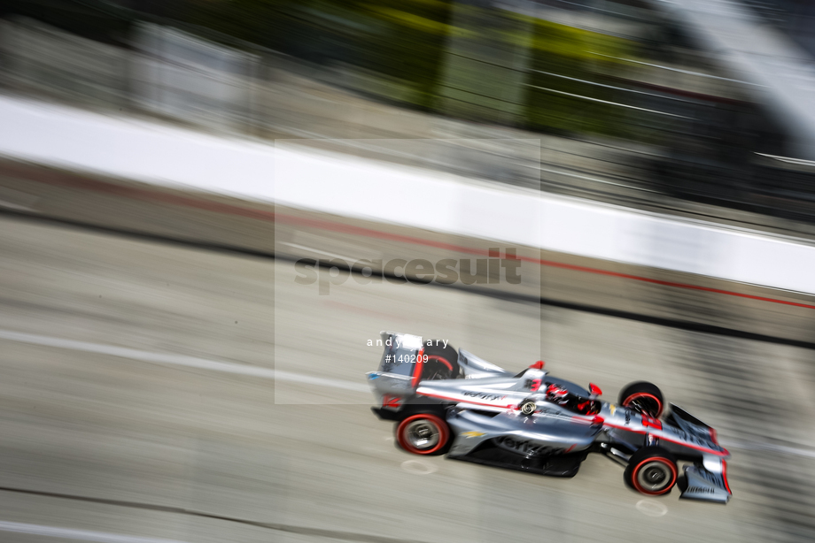 Spacesuit Collections Photo ID 140209, Andy Clary, Acura Grand Prix of Long Beach, United States, 14/04/2019 16:11:17