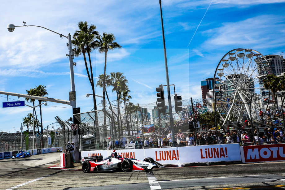 Spacesuit Collections Photo ID 140223, Andy Clary, Acura Grand Prix of Long Beach, United States, 14/04/2019 15:44:04