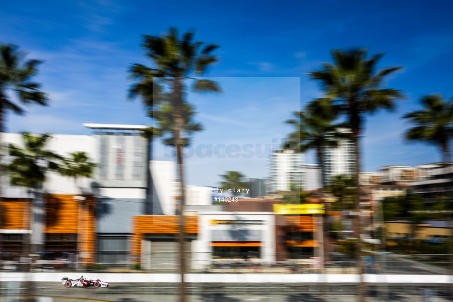 Spacesuit Collections Photo ID 140243, Andy Clary, Acura Grand Prix of Long Beach, United States, 14/04/2019 11:28:45