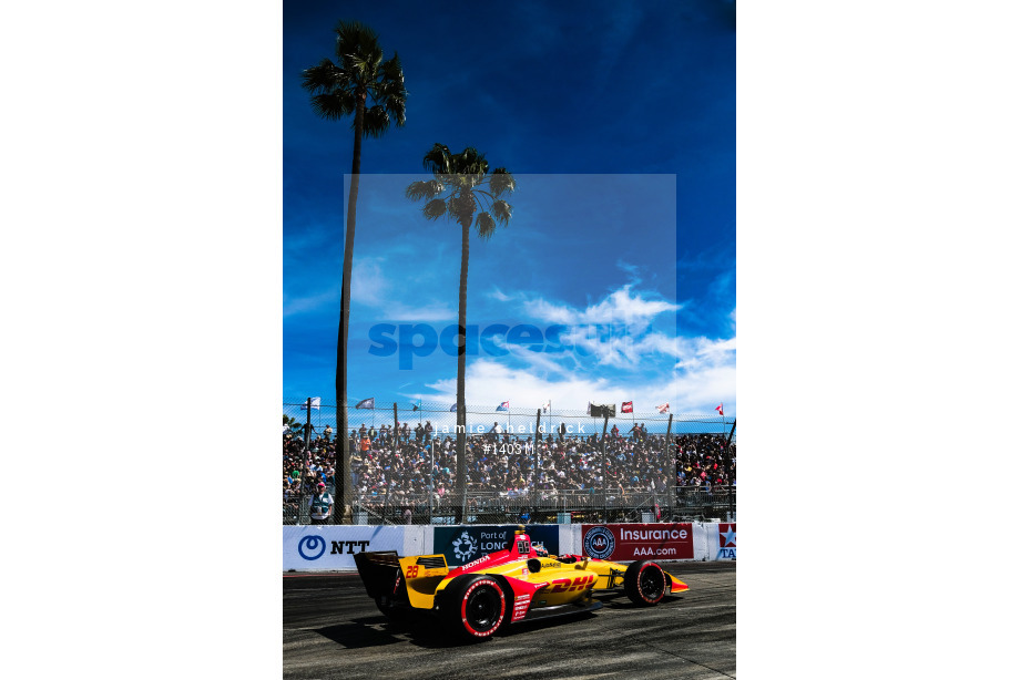 Spacesuit Collections Photo ID 140311, Jamie Sheldrick, Acura Grand Prix of Long Beach, United States, 14/04/2019 14:47:18