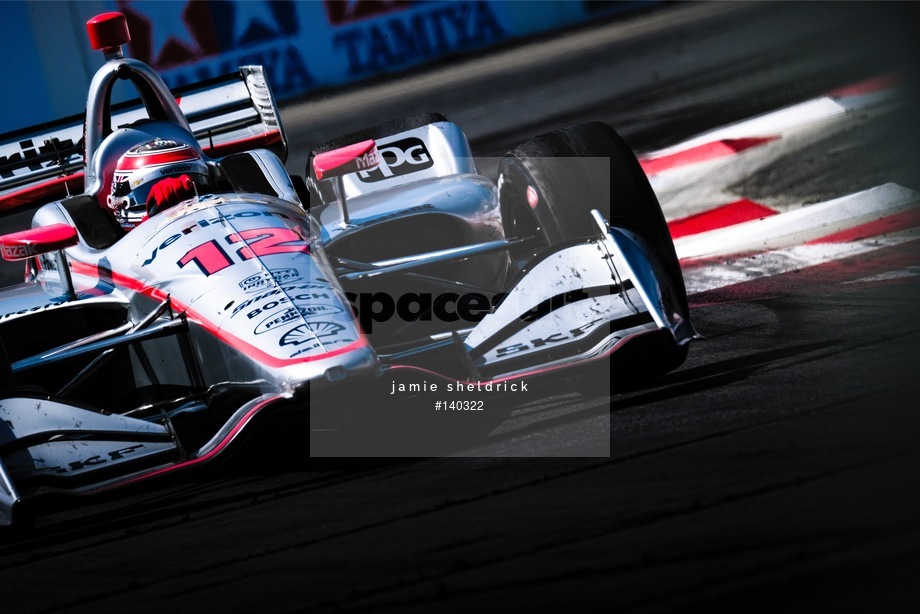 Spacesuit Collections Photo ID 140322, Jamie Sheldrick, Acura Grand Prix of Long Beach, United States, 14/04/2019 14:41:34
