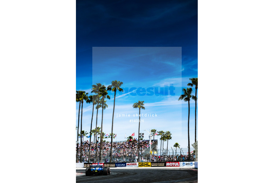 Spacesuit Collections Photo ID 140326, Jamie Sheldrick, Acura Grand Prix of Long Beach, United States, 14/04/2019 14:38:16