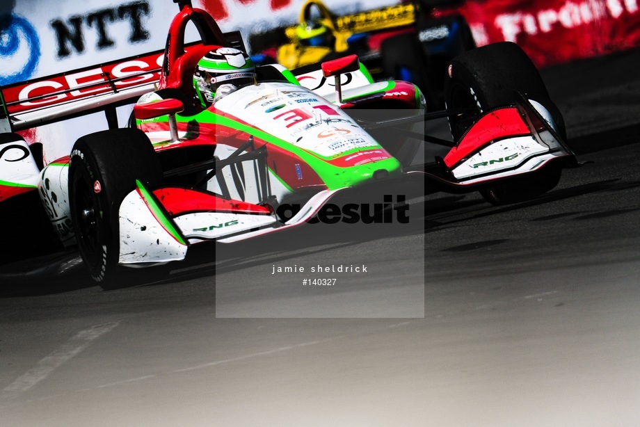 Spacesuit Collections Photo ID 140327, Jamie Sheldrick, Acura Grand Prix of Long Beach, United States, 14/04/2019 14:37:16