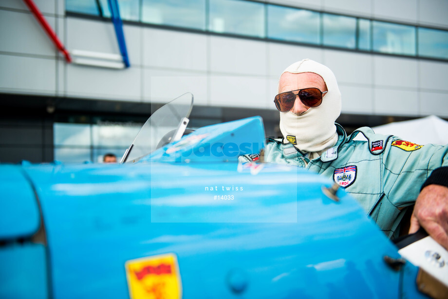 Spacesuit Collections Photo ID 14033, Nat Twiss, Silverstone Classic, UK, 30/07/2016 15:44:48