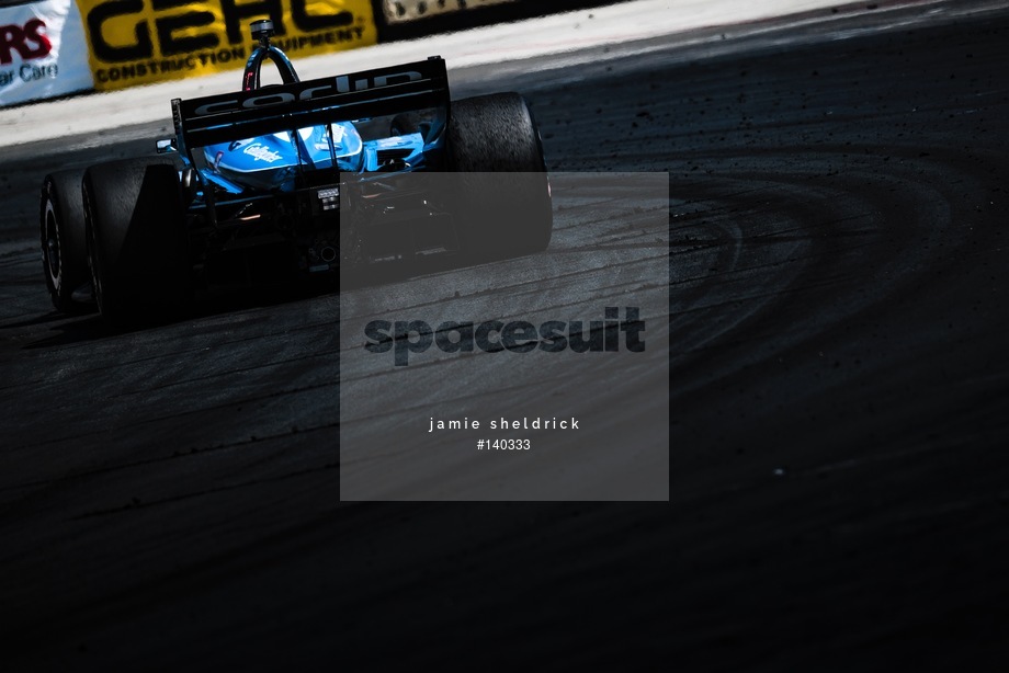 Spacesuit Collections Photo ID 140333, Jamie Sheldrick, Acura Grand Prix of Long Beach, United States, 14/04/2019 14:35:08