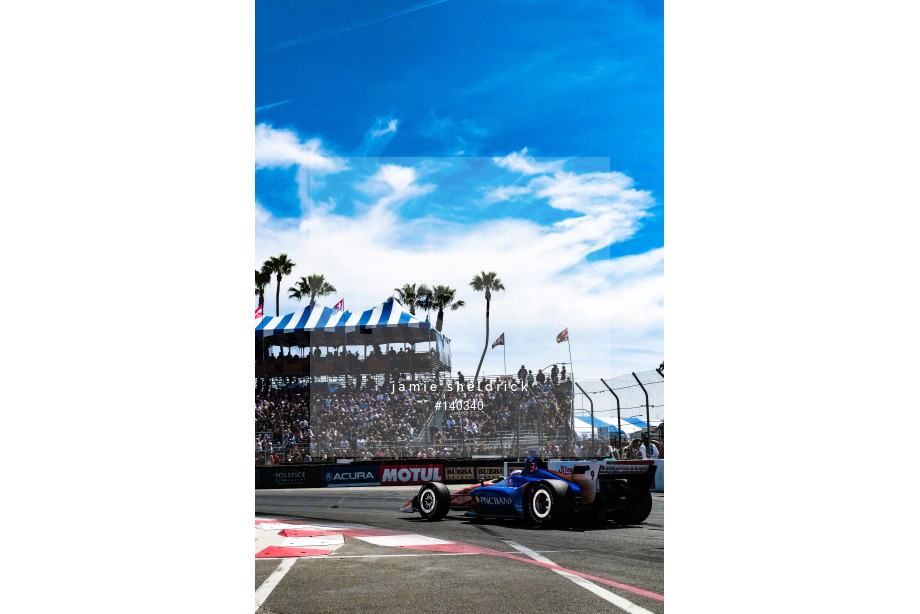 Spacesuit Collections Photo ID 140340, Jamie Sheldrick, Acura Grand Prix of Long Beach, United States, 14/04/2019 14:28:47