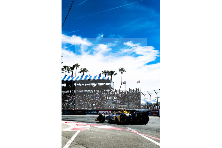 Spacesuit Collections Photo ID 140342, Jamie Sheldrick, Acura Grand Prix of Long Beach, United States, 14/04/2019 14:28:36