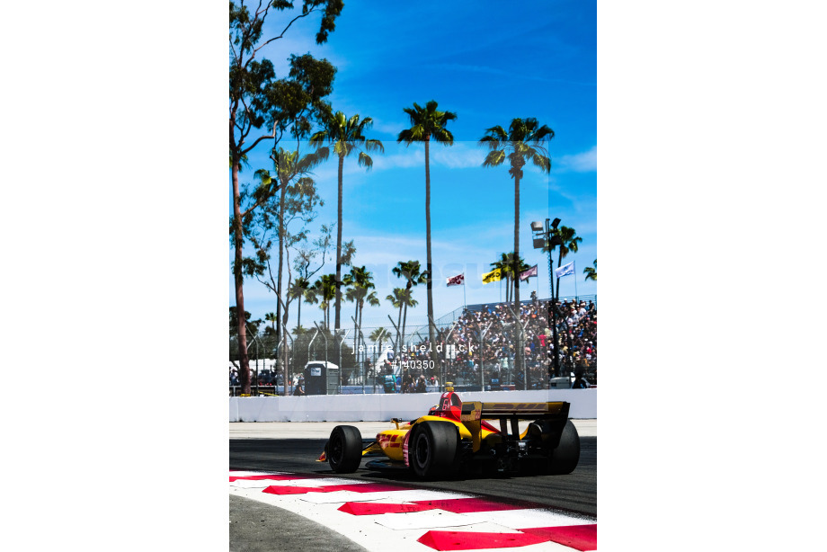 Spacesuit Collections Photo ID 140350, Jamie Sheldrick, Acura Grand Prix of Long Beach, United States, 14/04/2019 14:16:47