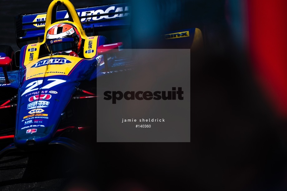 Spacesuit Collections Photo ID 140360, Jamie Sheldrick, Acura Grand Prix of Long Beach, United States, 14/04/2019 14:06:13