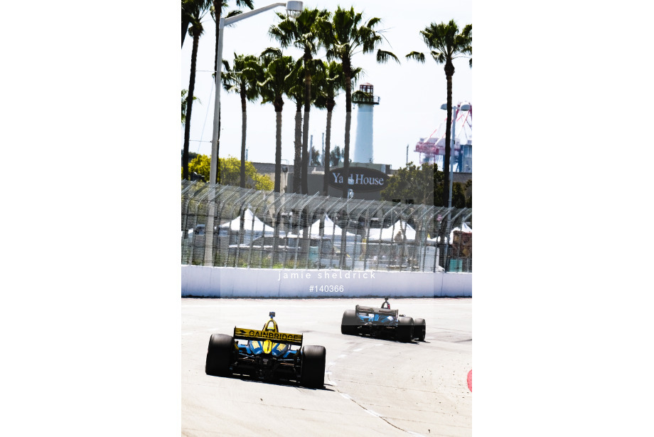 Spacesuit Collections Photo ID 140366, Jamie Sheldrick, Acura Grand Prix of Long Beach, United States, 14/04/2019 14:01:00