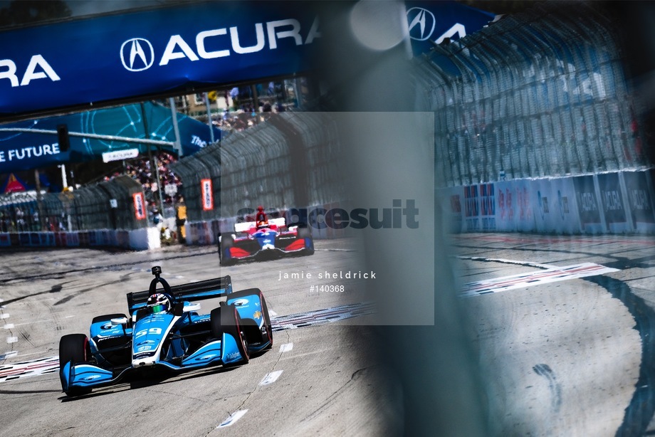 Spacesuit Collections Photo ID 140368, Jamie Sheldrick, Acura Grand Prix of Long Beach, United States, 14/04/2019 13:58:41