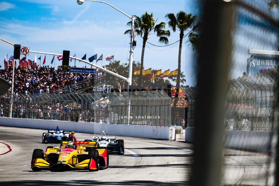 Spacesuit Collections Photo ID 140379, Jamie Sheldrick, Acura Grand Prix of Long Beach, United States, 14/04/2019 13:52:45