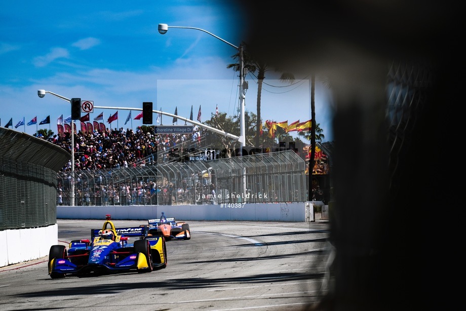 Spacesuit Collections Photo ID 140387, Jamie Sheldrick, Acura Grand Prix of Long Beach, United States, 14/04/2019 13:48:47