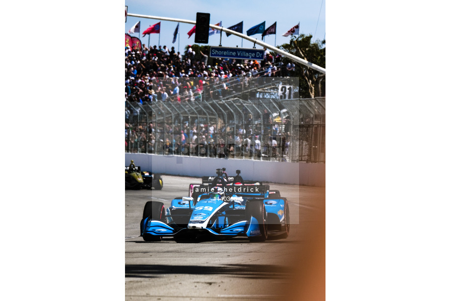 Spacesuit Collections Photo ID 140398, Jamie Sheldrick, Acura Grand Prix of Long Beach, United States, 14/04/2019 13:41:43