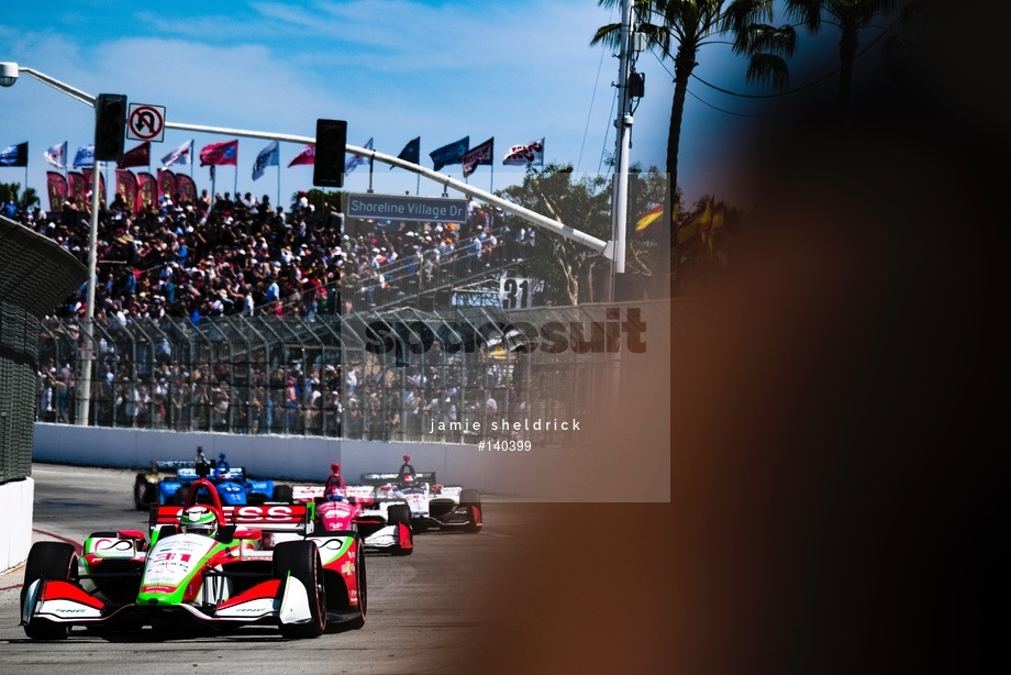 Spacesuit Collections Photo ID 140399, Jamie Sheldrick, Acura Grand Prix of Long Beach, United States, 14/04/2019 13:41:36
