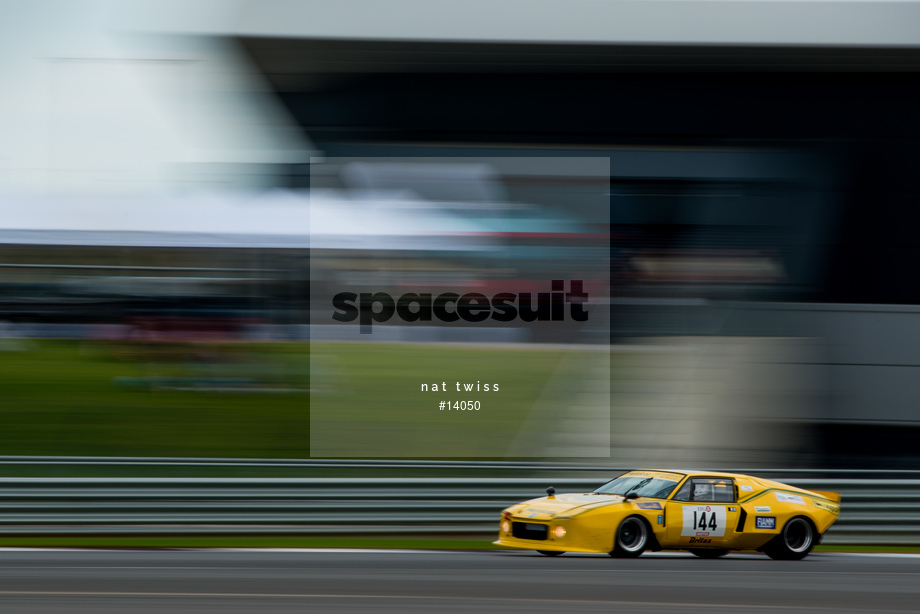 Spacesuit Collections Photo ID 14050, Nat Twiss, Silverstone Classic, UK, 30/07/2016 17:20:21