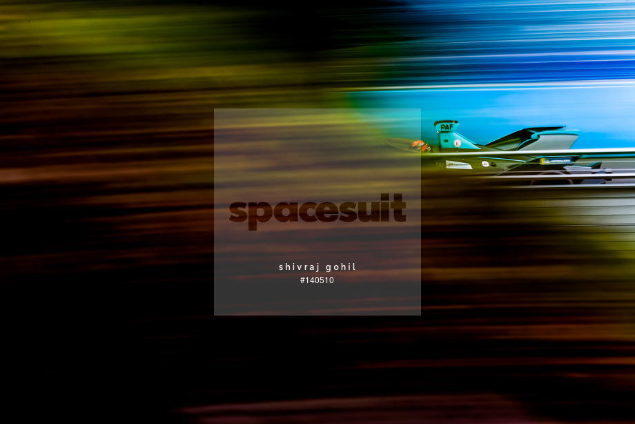 Spacesuit Collections Photo ID 140510, Shivraj Gohil, Rome ePrix, Italy, 12/04/2019 15:56:50