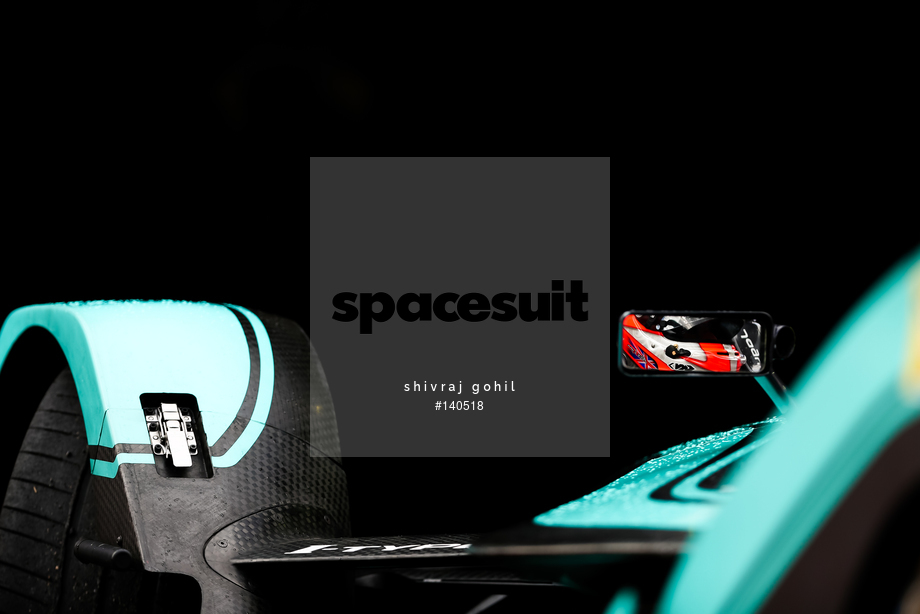 Spacesuit Collections Photo ID 140518, Shivraj Gohil, Rome ePrix, Italy, 13/04/2019 12:36:04