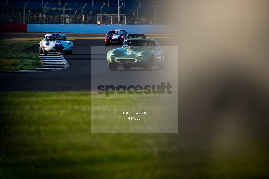 Spacesuit Collections Photo ID 14056, Nat Twiss, Silverstone Classic, UK, 30/07/2016 18:30:34