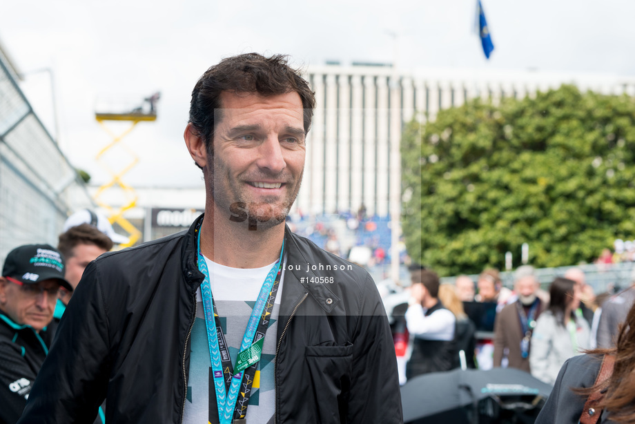 Spacesuit Collections Photo ID 140568, Lou Johnson, Rome ePrix, Italy, 13/04/2019 21:45:15