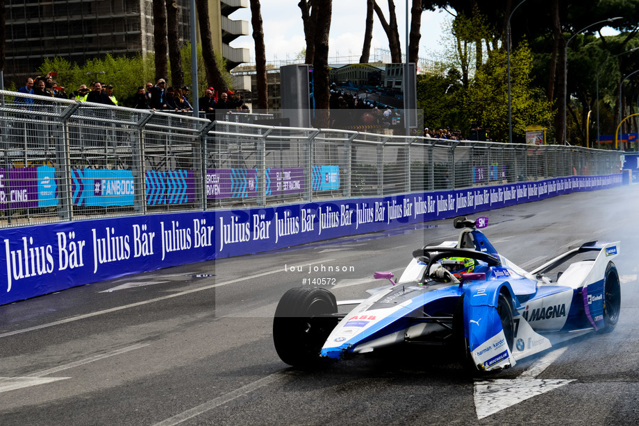Spacesuit Collections Photo ID 140572, Lou Johnson, Rome ePrix, Italy, 13/04/2019 22:09:39