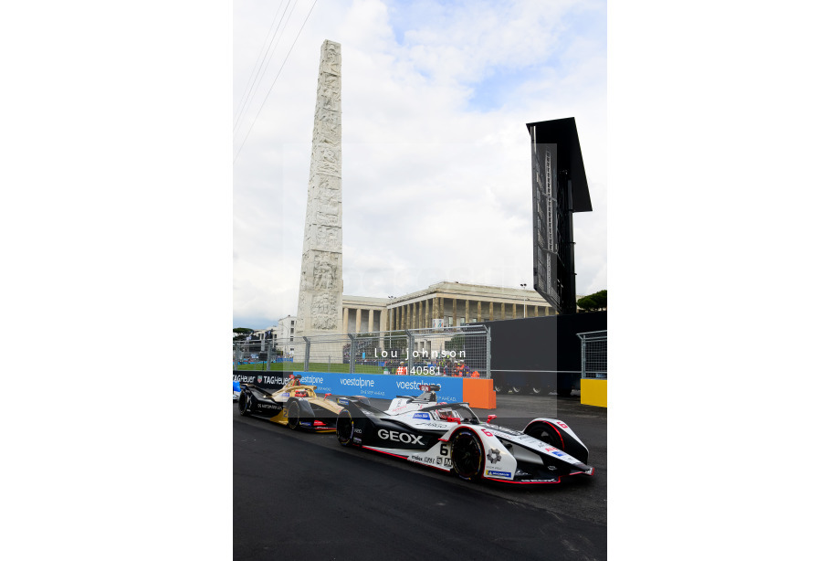 Spacesuit Collections Photo ID 140581, Lou Johnson, Rome ePrix, Italy, 13/04/2019 23:16:57